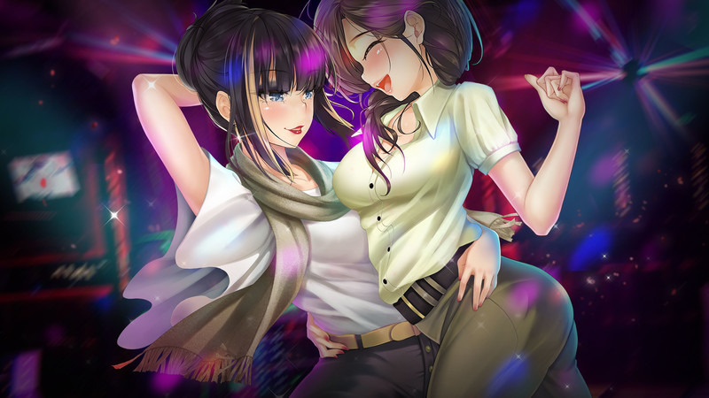 Dating Life: Miley X Emily - Adult Content screenshot screenshot 5