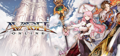 AVABEL ONLINE（Steam版） header image