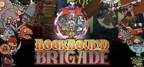 Bookbound Brigade Cover Image