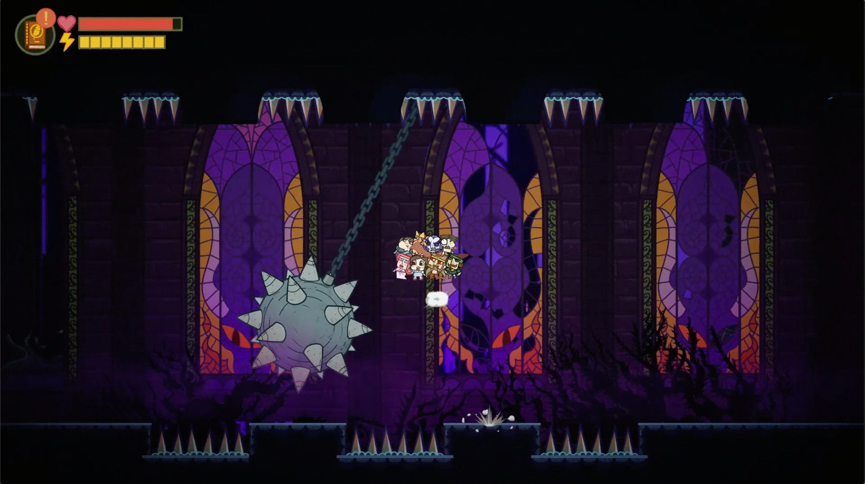 Bookbound Brigade screenshot 17