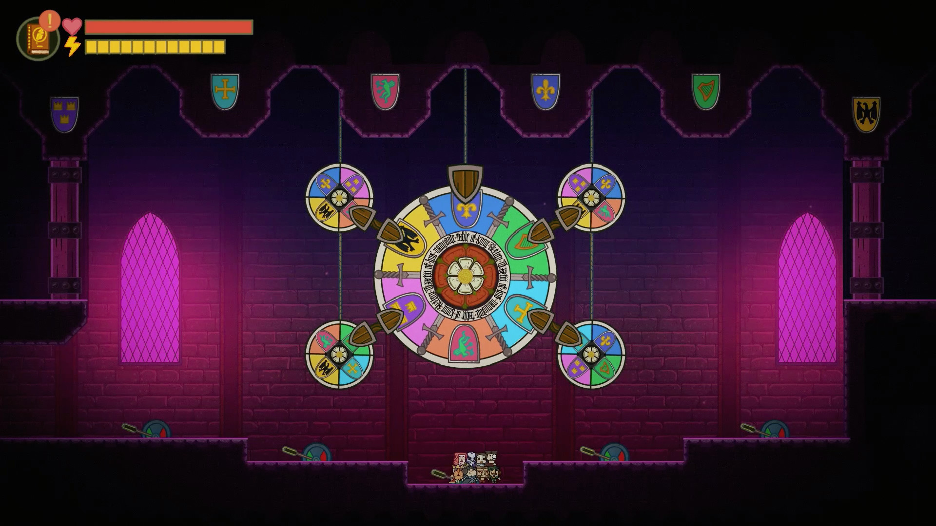 Bookbound Brigade screenshot 10