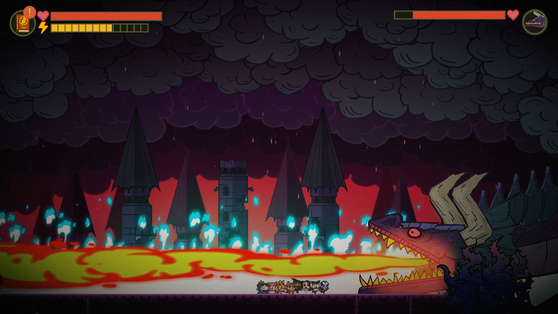 Bookbound Brigade screenshot 12