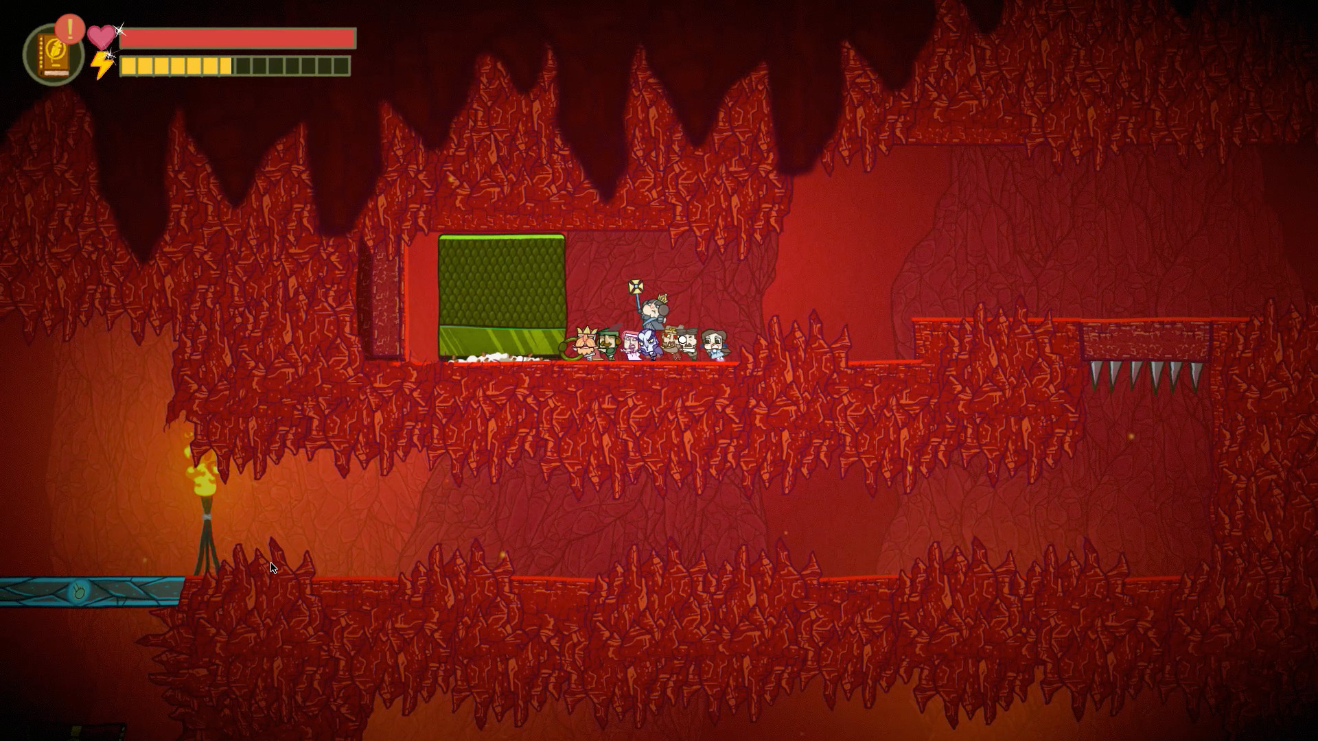 Bookbound Brigade screenshot 5