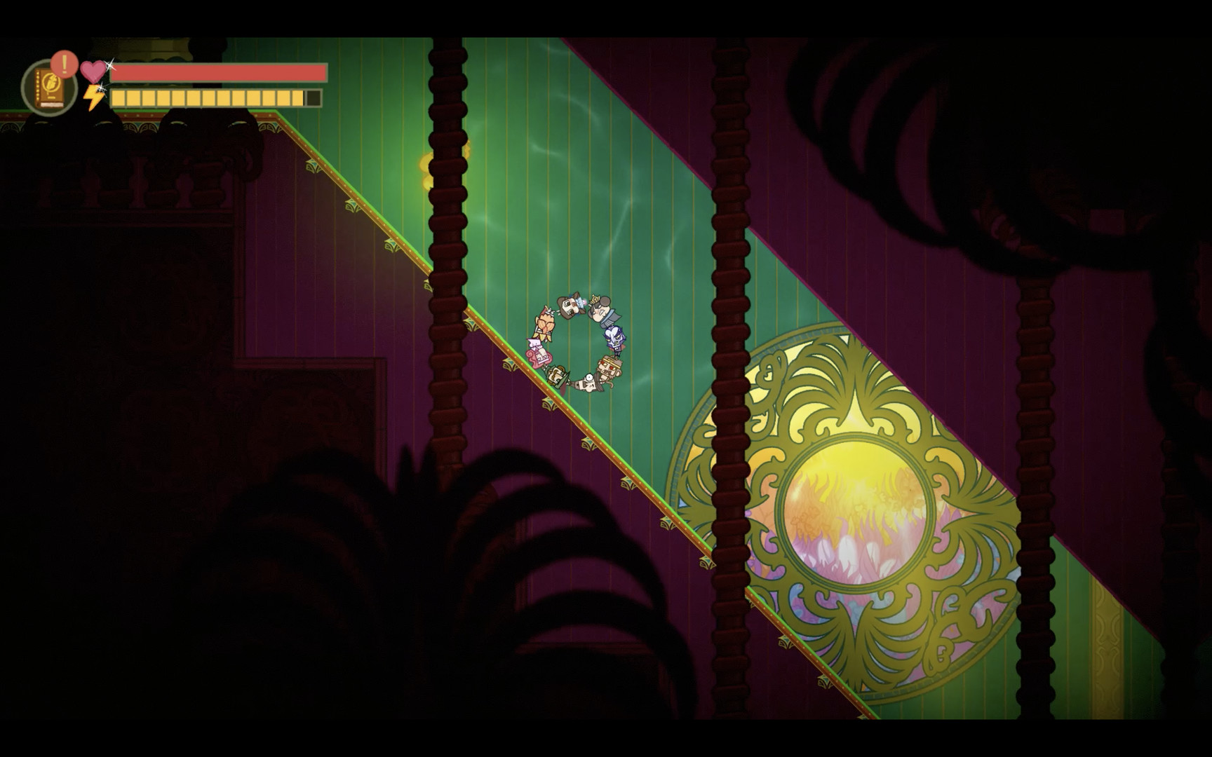 Bookbound Brigade screenshot 11