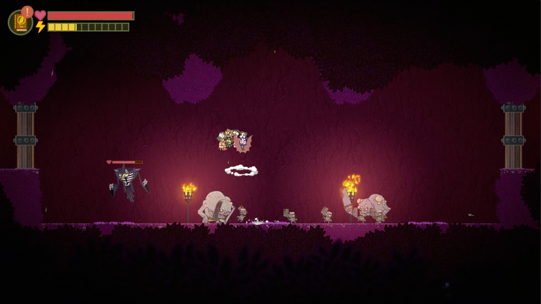 Bookbound Brigade screenshot 19