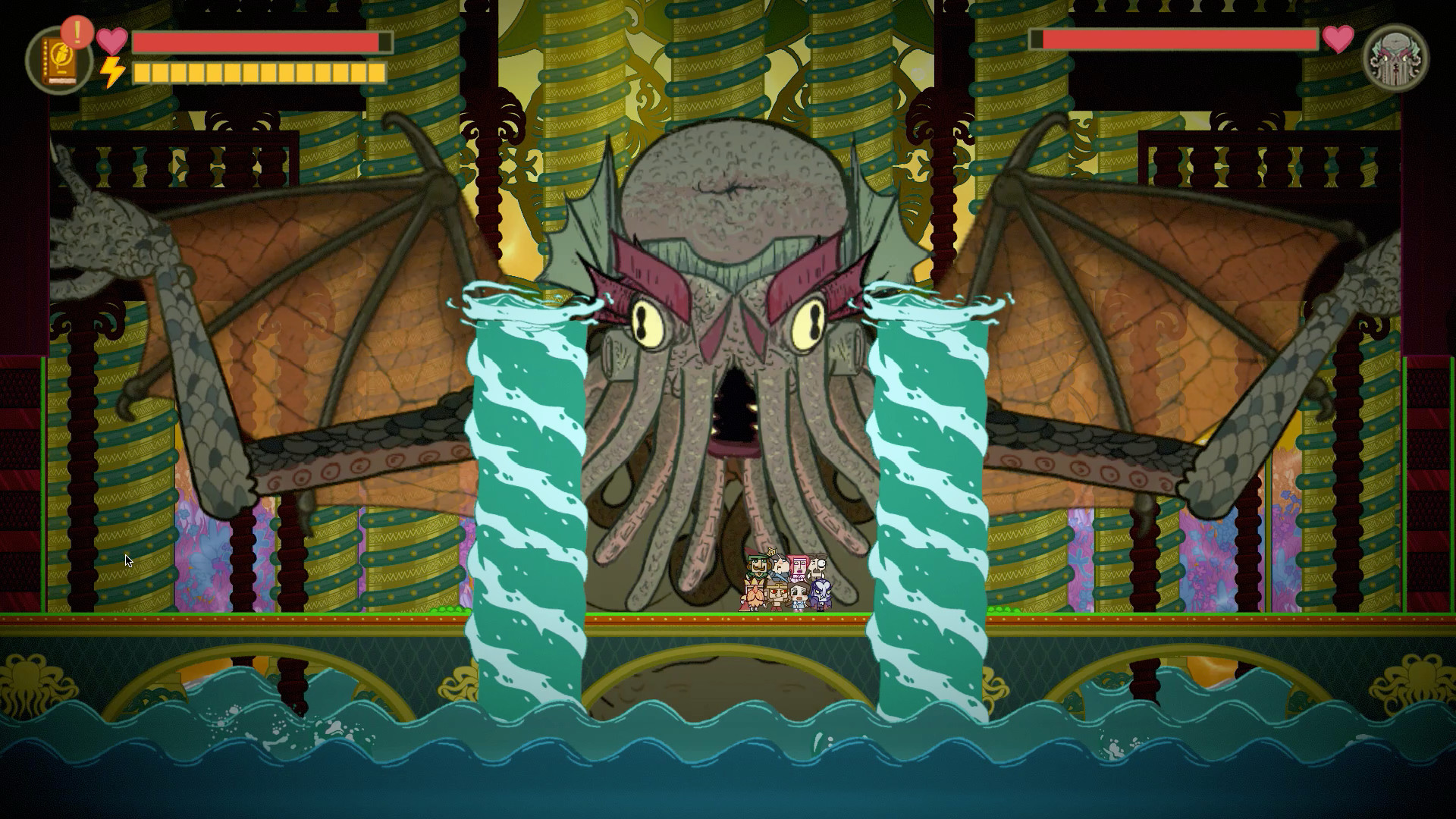 Bookbound Brigade screenshot 7