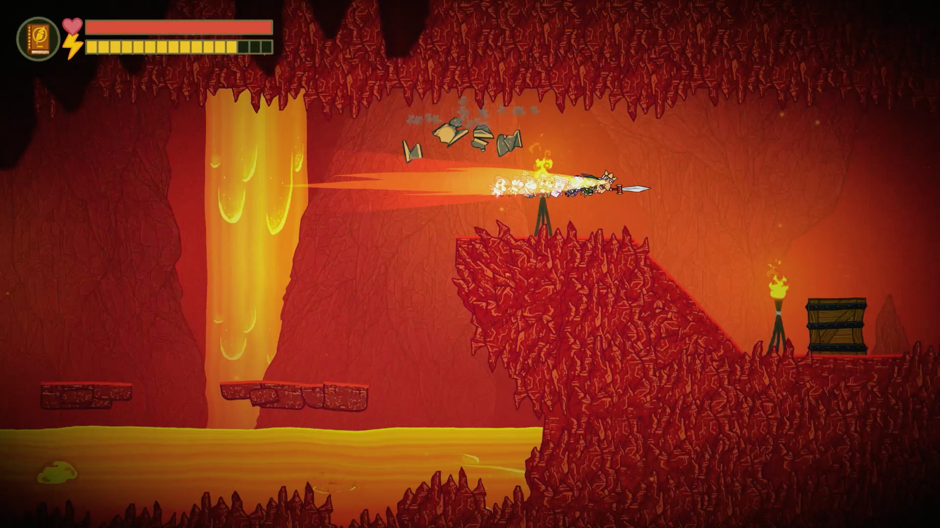 Bookbound Brigade screenshot 13