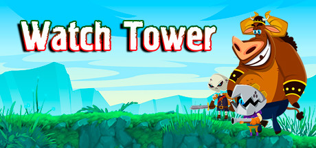 Watch Tower Cover Image