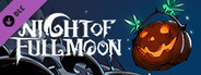 Night of Full Moon - Pumpkin Lamp