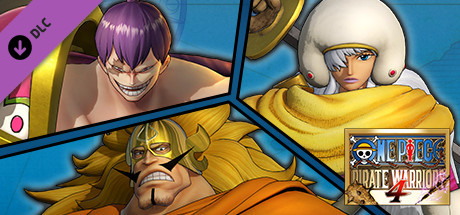 ONE PIECE: PIRATE WARRIORS 4 Yamato's Grand Tour Logbook & Soul Map 1 on  Steam