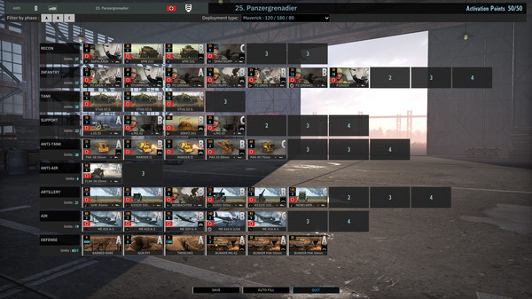 Steel Division 2 - Reinforcement Pack #1  - 2 divisions