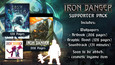 Iron Danger Supporter Pack (DLC)