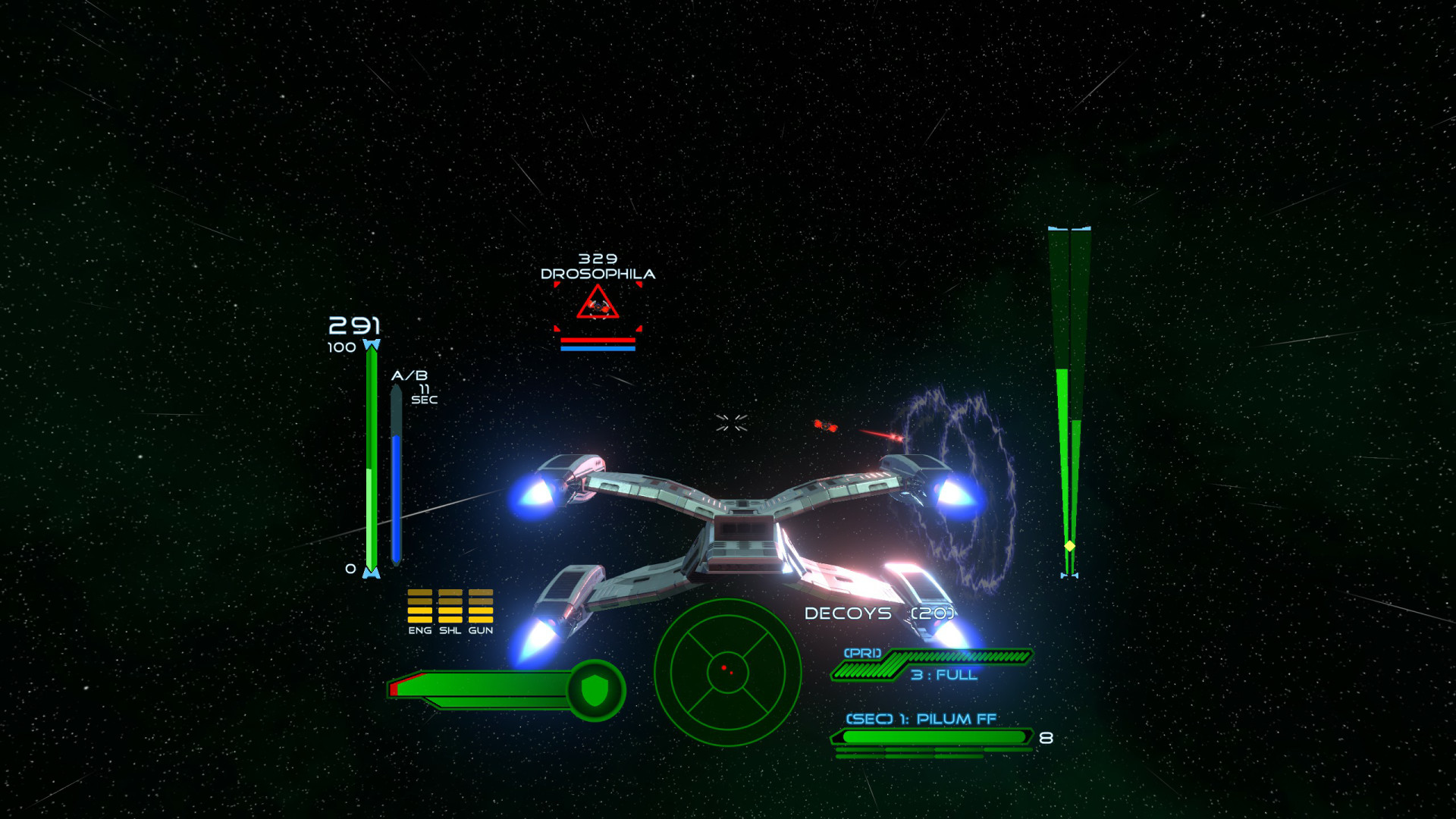 Absolute Territory #2