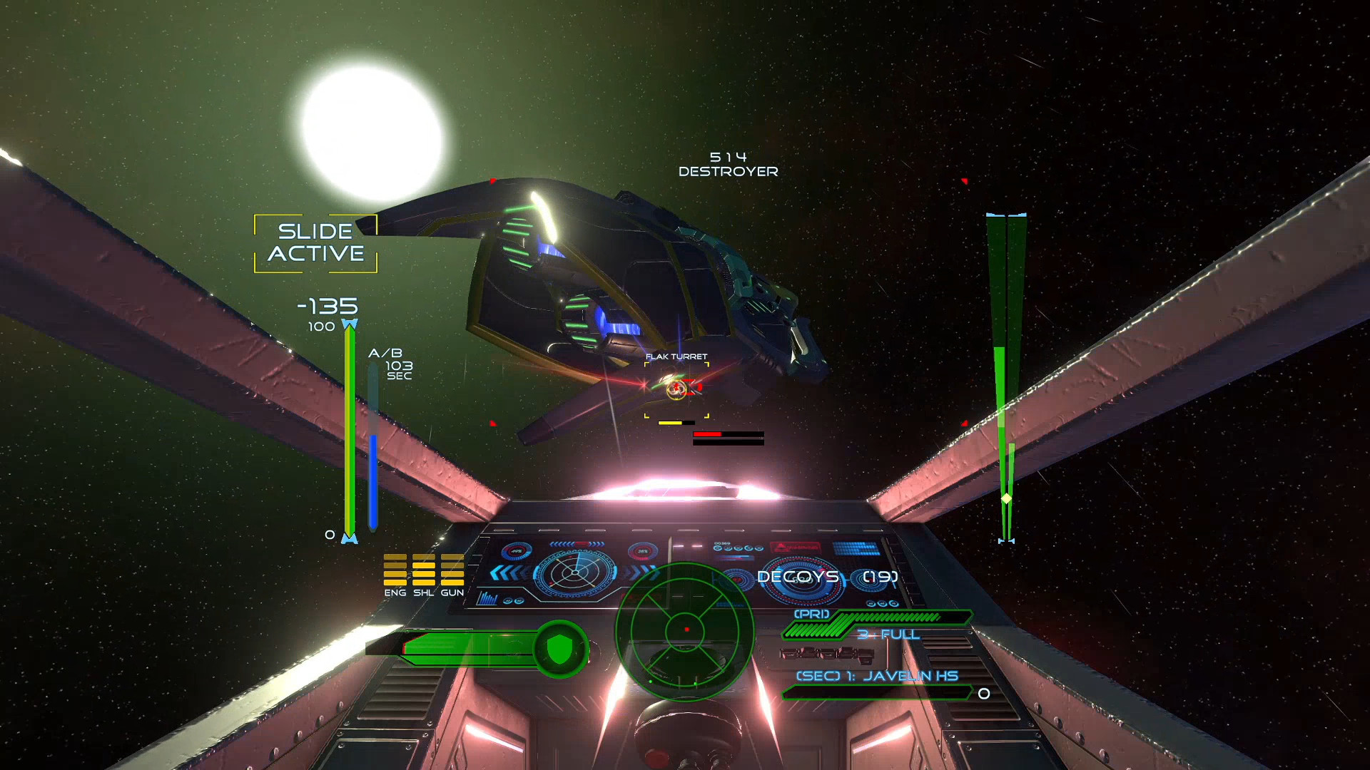 Absolute Territory #3