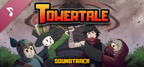 Towertale - Official Soundtrack banner image