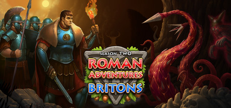 Roman Adventures: Britons. Season 2 Cover Image
