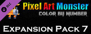 Pixel Art Monster - Expansion Pack 7