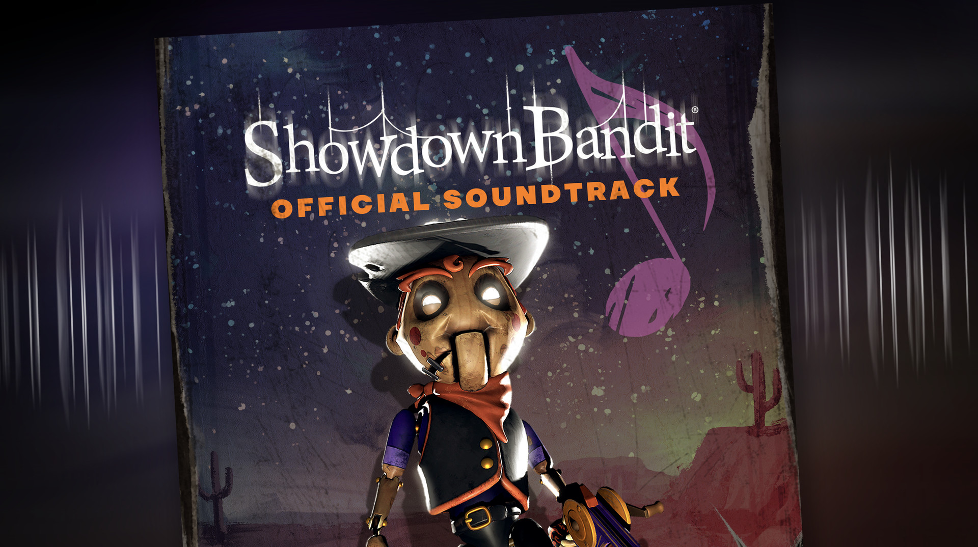 Showdown Bandit Original Soundtrack Featured Screenshot #1