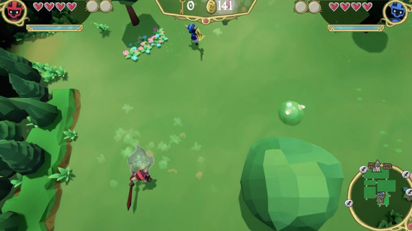 Dungeon of Eyden game for windows Pc 1