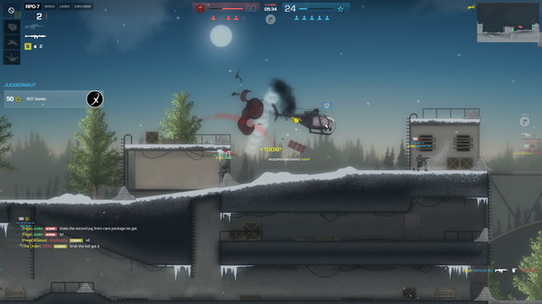 Deadswitch 3 game for Linux 1