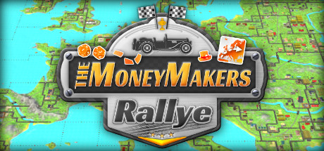 The MoneyMakers Rallye Cover Image
