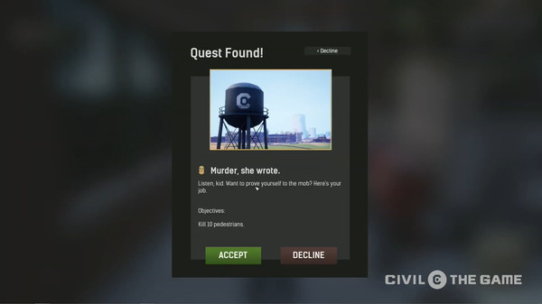 скриншот Civil: The Game 2