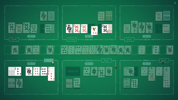 Screenshot of NERTS! Online