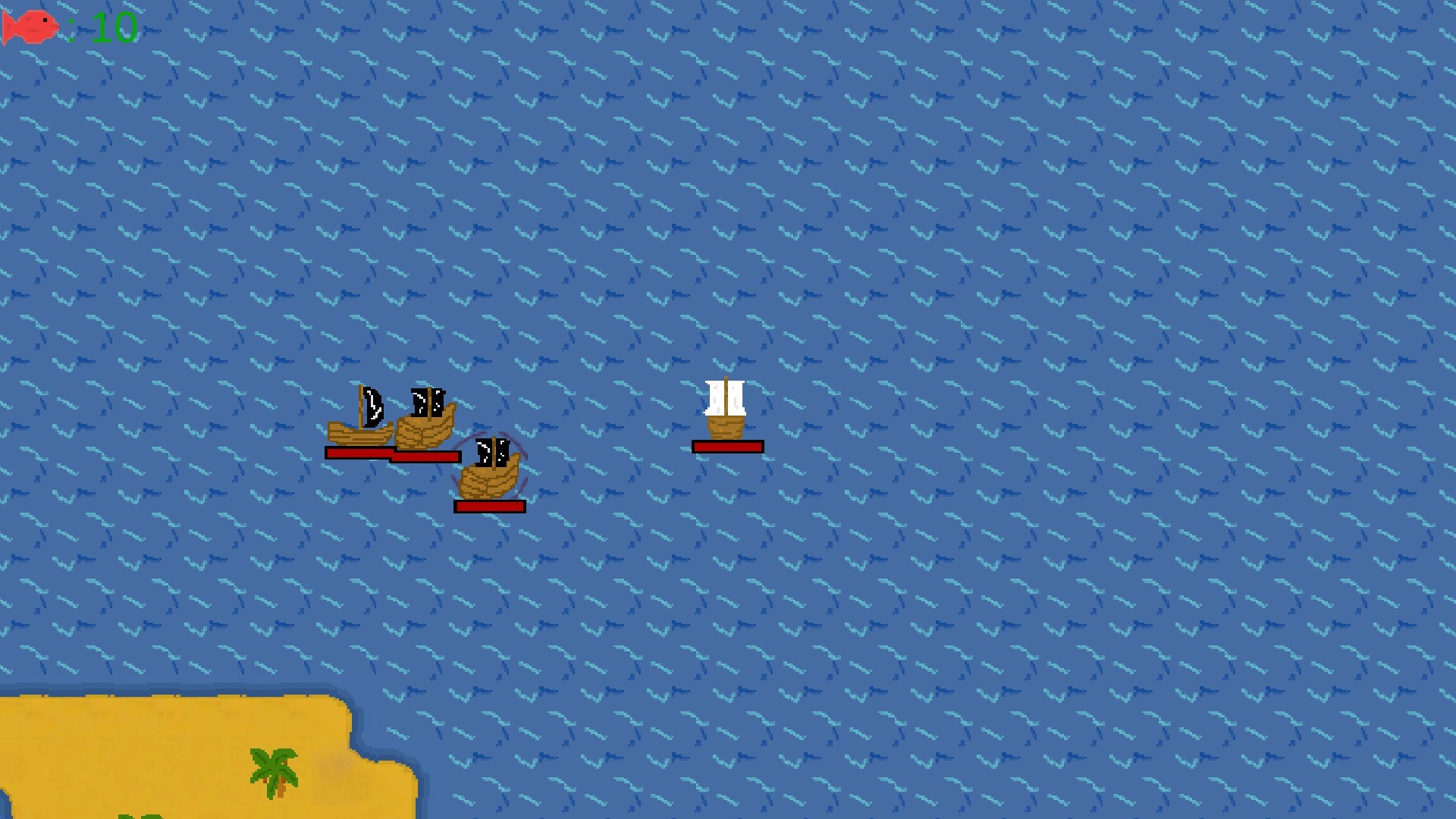 The seven deadly seas Demo #0