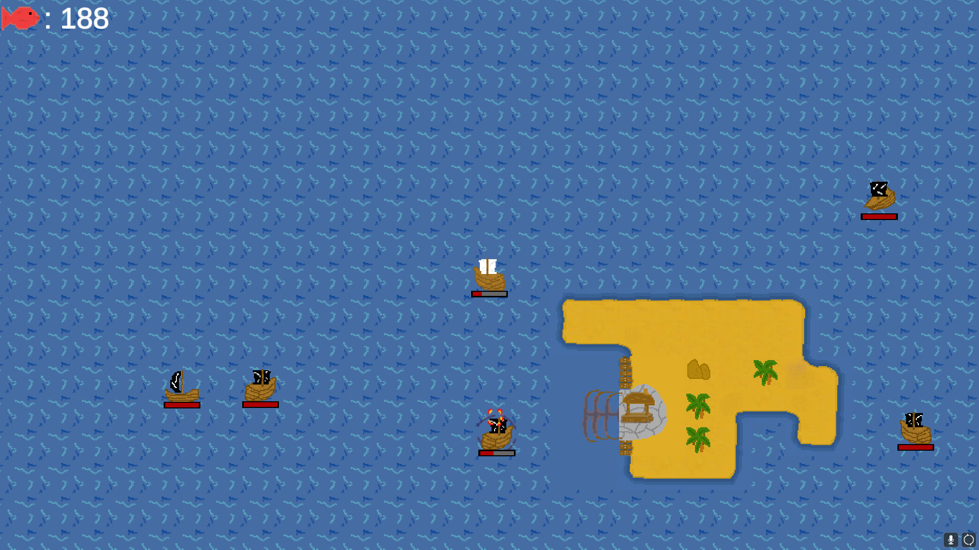 The seven deadly seas Demo #5