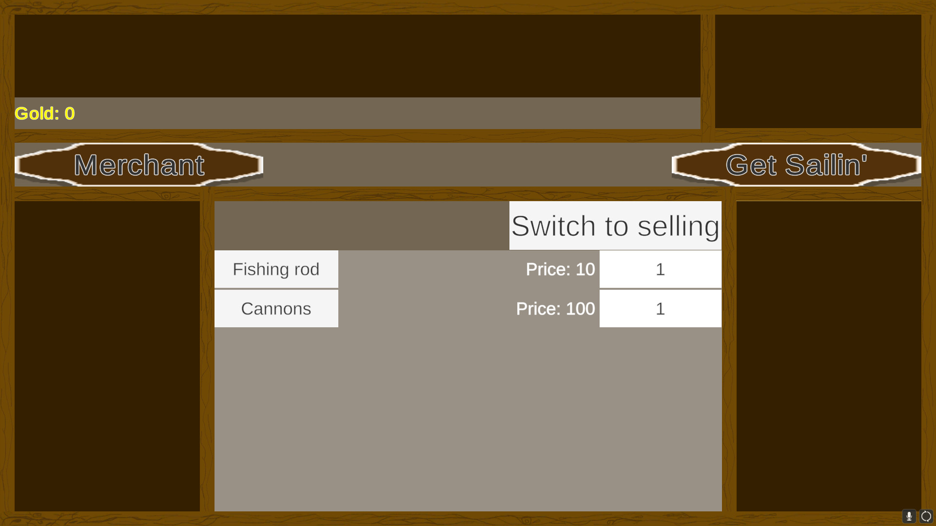 The seven deadly seas Demo #4