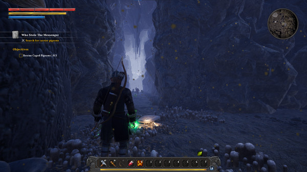 скриншот Dungeons of Edera 3