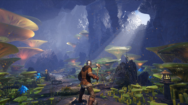 Dungeons of Edera screenshot