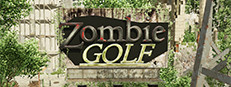 Zombie Golf 게임 이미지