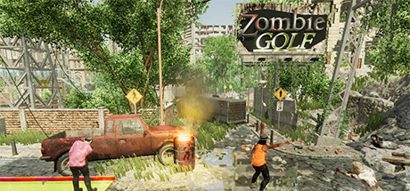 Zombie Golf steam charts