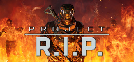 Project RIP header image