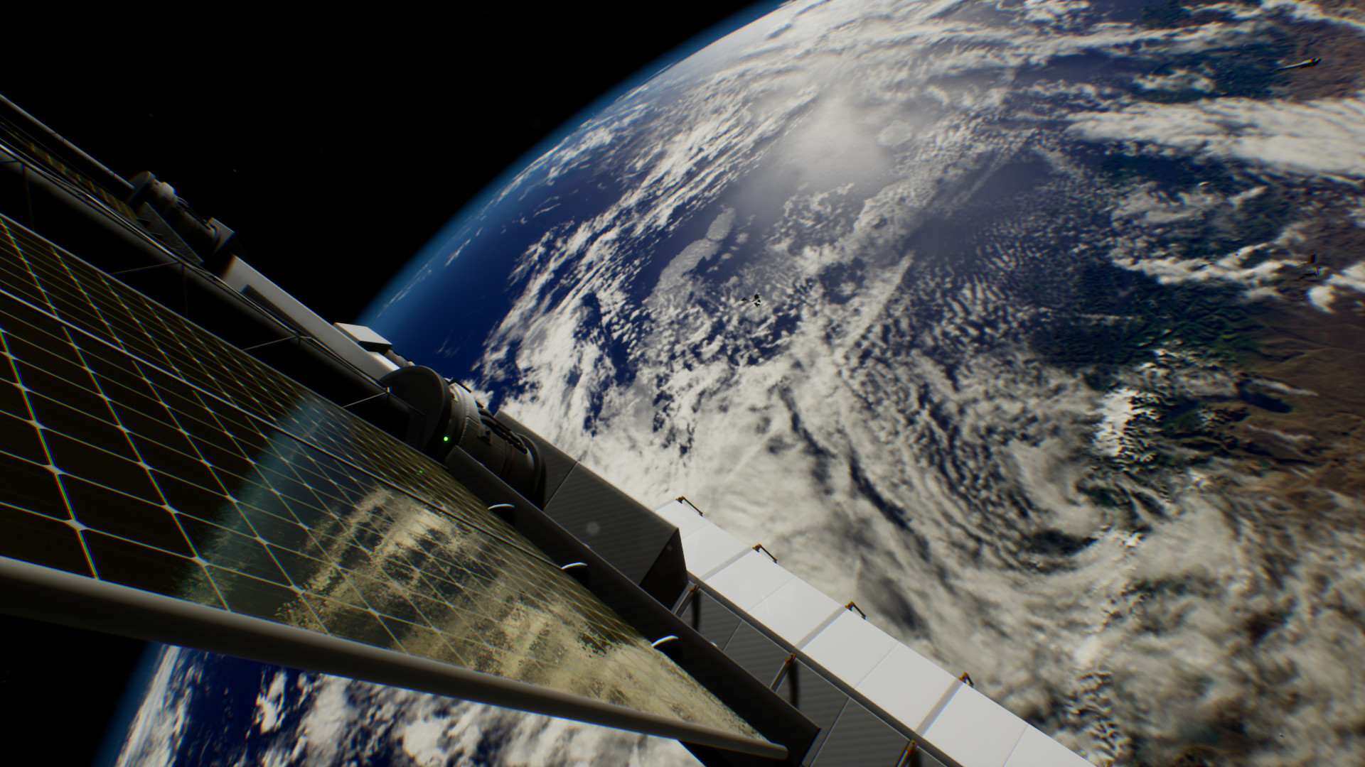Above Earth screenshot 1