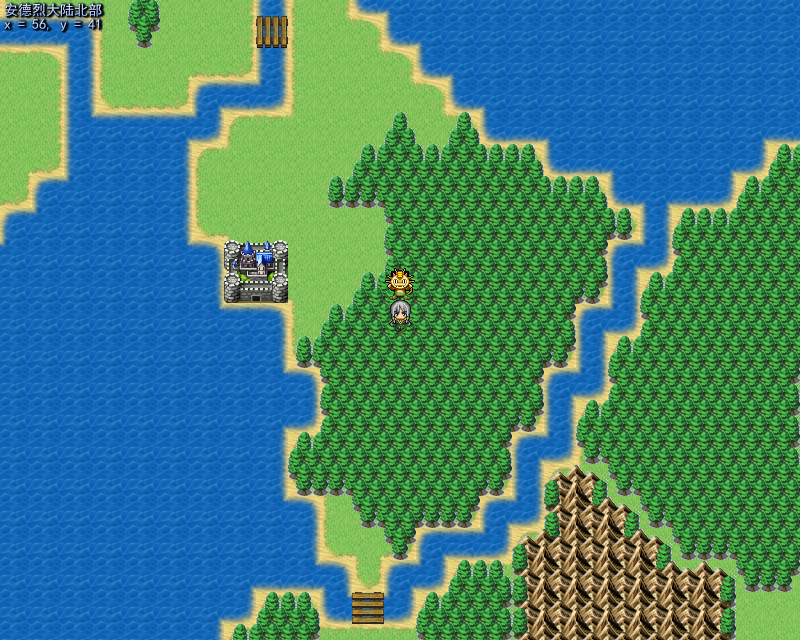 逝去的回忆3：四叶草之梦 Demo #4