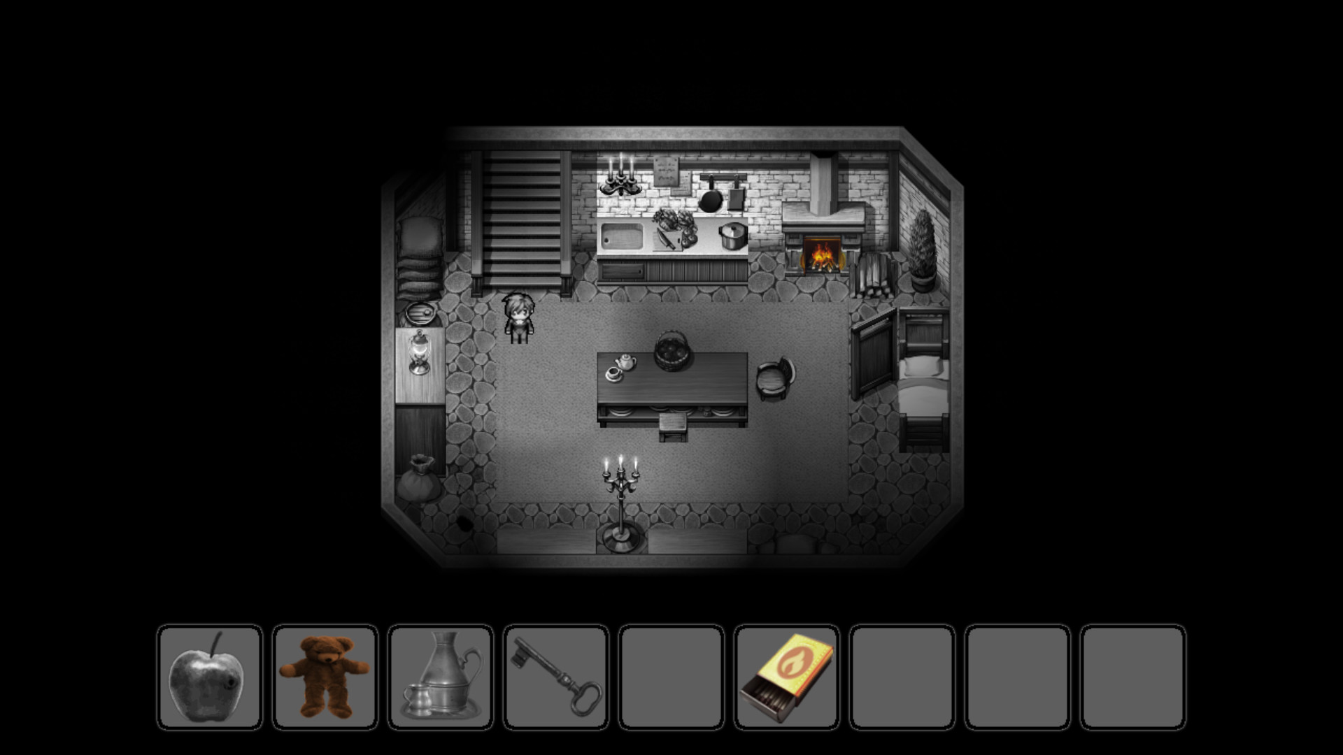 My Light In The Dark screenshot 1