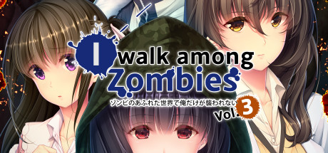 I Walk Among Zombies Vol. 3 title image