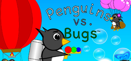 Penguins vs. Bugs steam charts