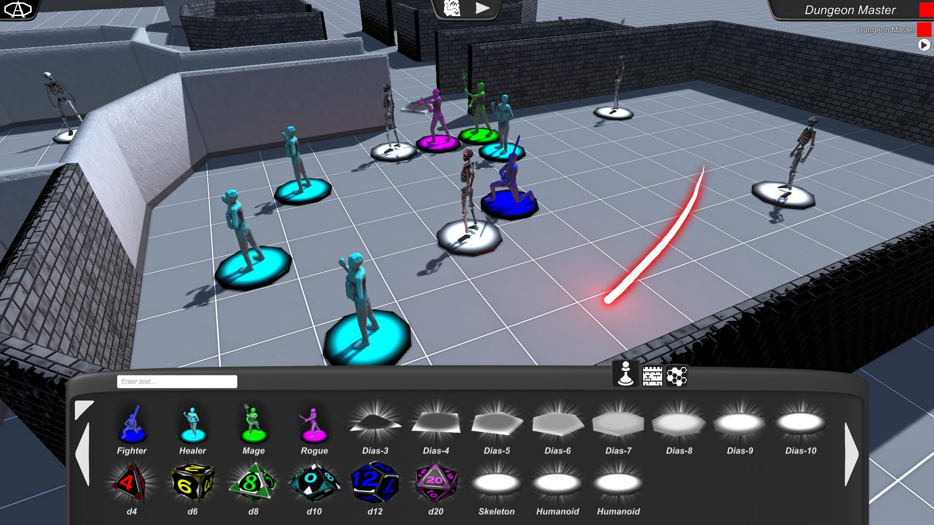 Aegis Online screenshot 2