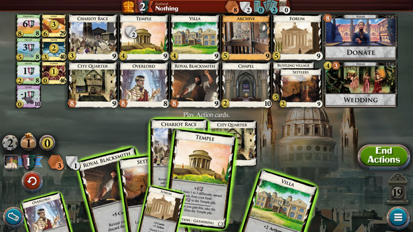 Dominion-游戏截图