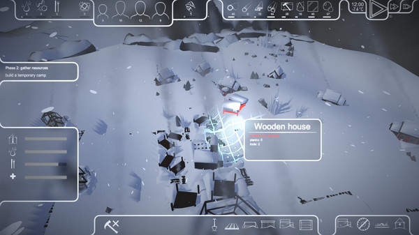 скриншот Climatic Survival: Northern Storm 2