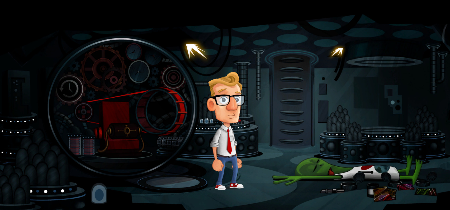 Justin Wack and the Big Time Hack #5