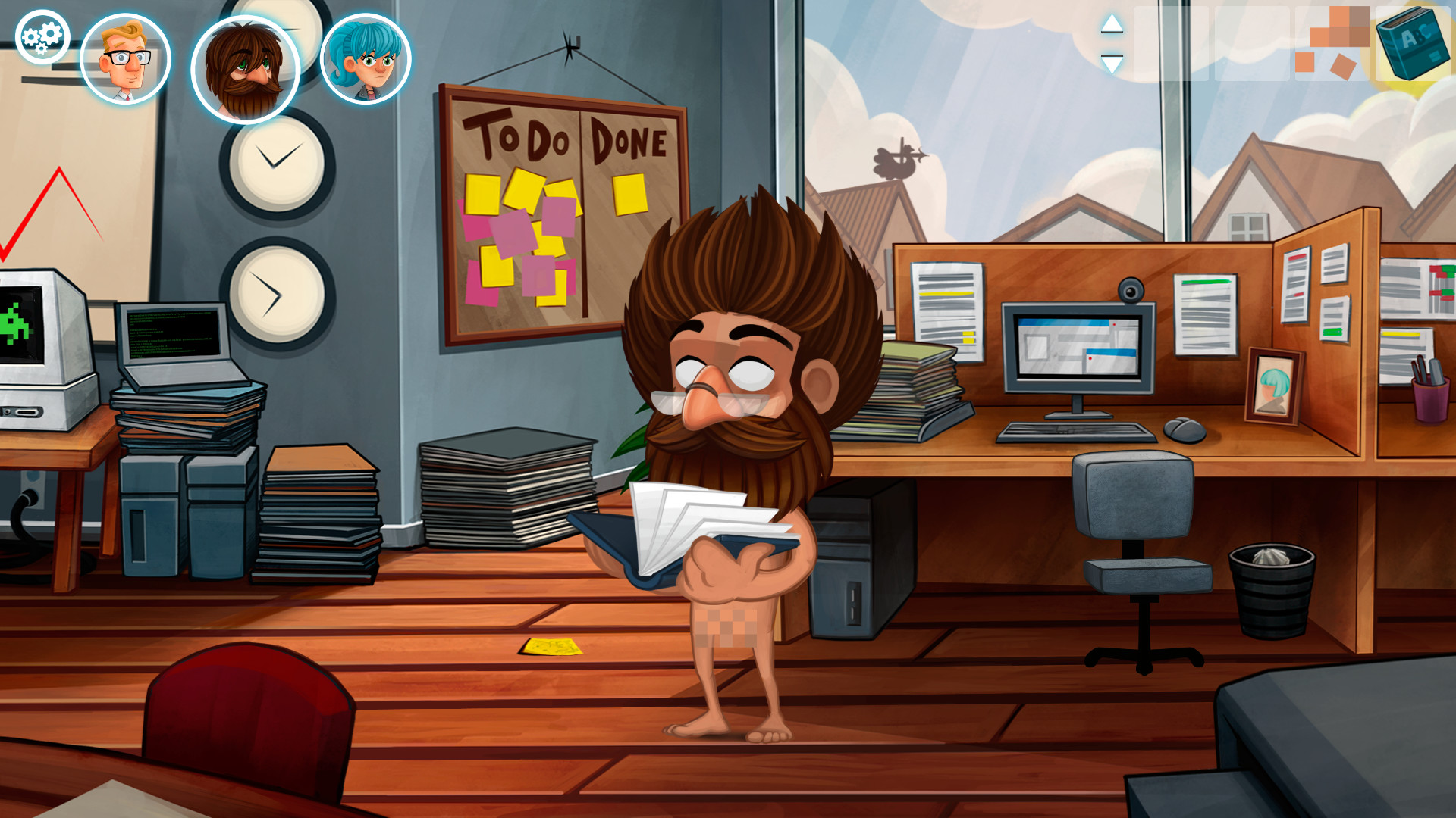 Justin Wack and the Big Time Hack #0