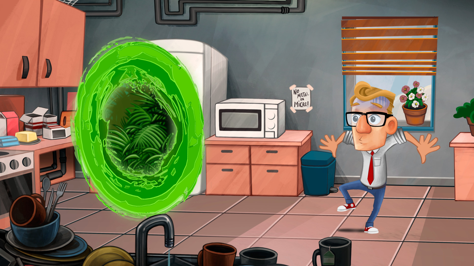 Justin Wack and the Big Time Hack #9