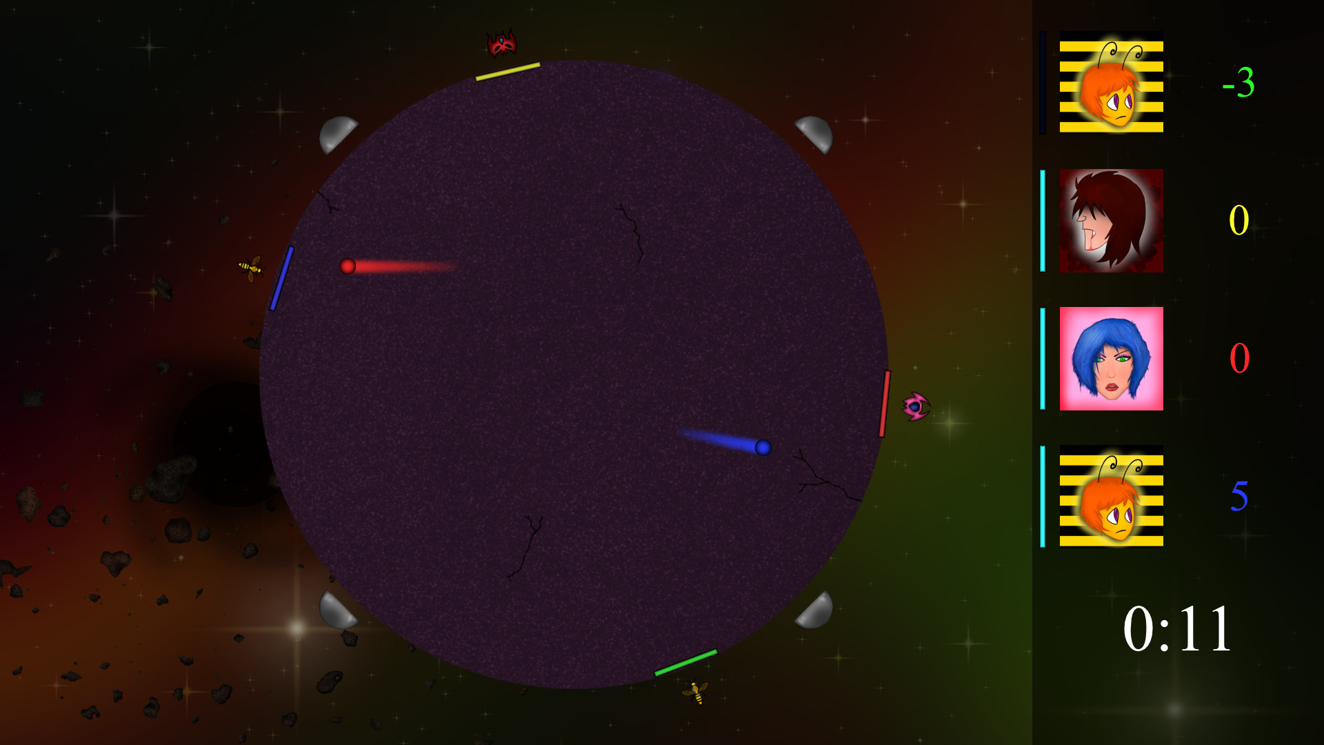Xentripetal Force screenshot 3