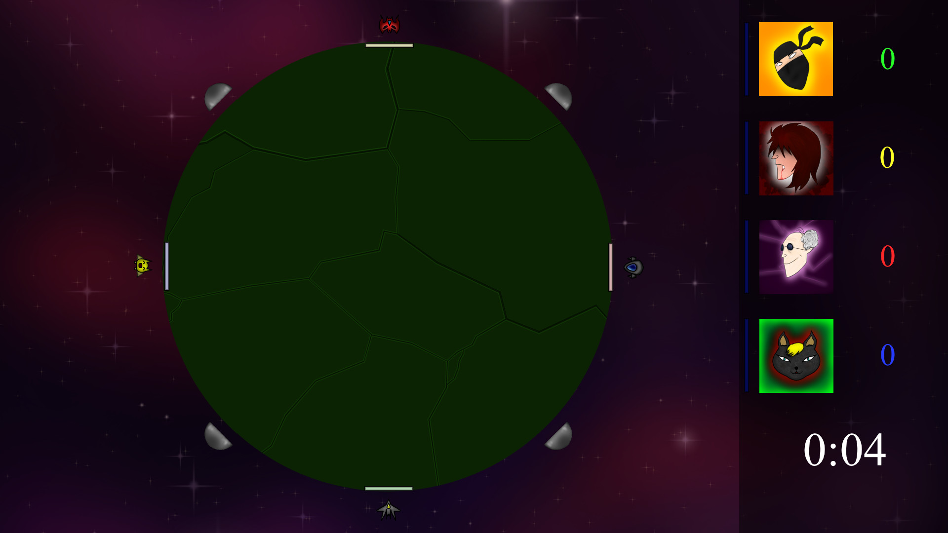 Xentripetal Force screenshot 8