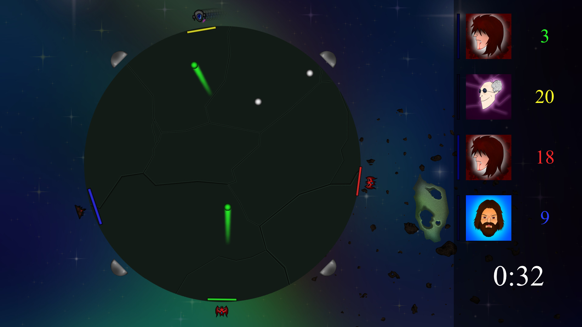 Xentripetal Force screenshot 4