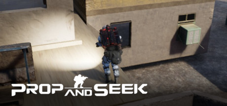 PROP AND SEEK® Cover Image